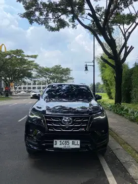 Toyota Fortuner 2024 Bensin