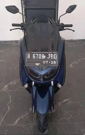 NMAX Tahun 2021 Pajak Panjang - Maulana Motor