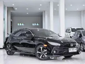 Civic E 1.5 Turbo HatchBack 2018 At(Matic) Plat AD Tgn 1 2017 HB 2019
