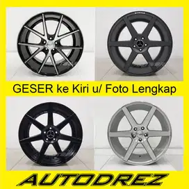 Velg Mercy Mercedes ADV Vertini Ring 20 R20 PCD 5x112
