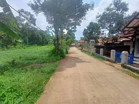 Tanah Ciparay Bandung siap bangun tepi jalan