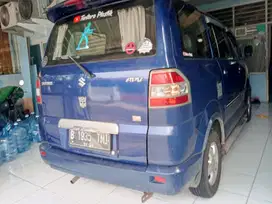 Suzuki APV 2005 Bensin