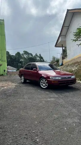 Toyota AE101 Great corolla 1995 S.E.G