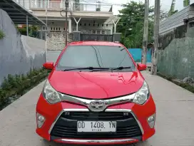 Di jual mobil pribadi calya G metic th 2017 mulus & terawat hrg nego.