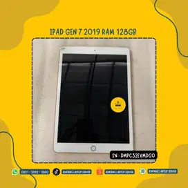 IPAD 7th GEN 128GB GOLD SECOND WIFI CELLULAR