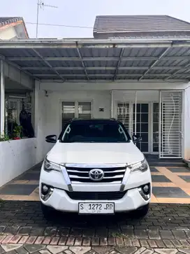 Toyota Fortuner 2018 Diesel