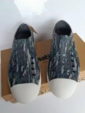 Sepatu Native Slop original second