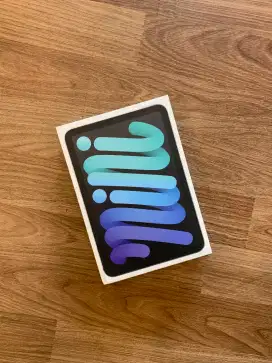 Ipad Mini 7 128GB Wifi BNIB