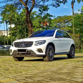 [Program Bunga 0%] Mercedes-Benz GLC200 2019 AMG NIGHT EDITION nego