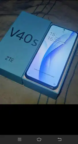 Zte blade v40s fullset original