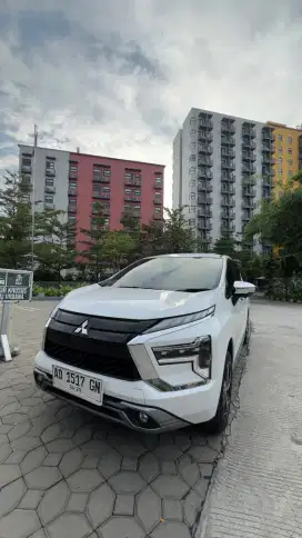 Xpander Ultimate 2022 AT  Facelift ( Matic ) putih