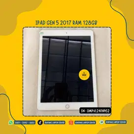 IPAD 5TH GEN 128GB SECOND GOLD [UNIT ONLY]