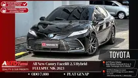 Toyota Camry 2.5 Hybrid Sedan 2023