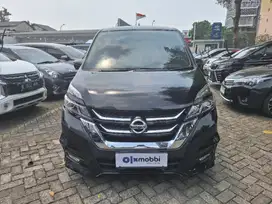 TDP Rendah Nissan Serena 2.0 Highway Star Bensin-AT 2019 Merah CSMHB