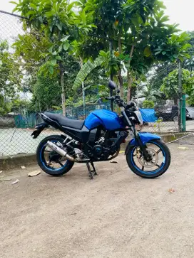 Yamaha Byson 150cc Stnk Hilang Tahun 2013