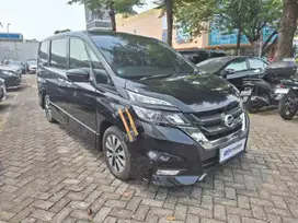 TDP Rendah Nissan Serena 2.0 Highway Star Bensin-AT 2019 Merah CSMHB