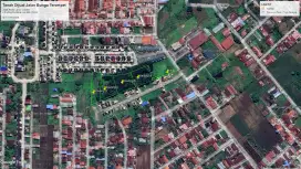 Dijual Tanah Di Jalan Bunga Terompet Kota Medan