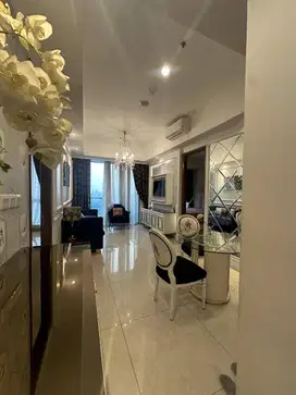 For Rent Condo Taman Anggrek Residences 2+1 Bedrooms Fully Furnish