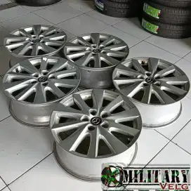 5pc Velg original Mazda CX-5 R17