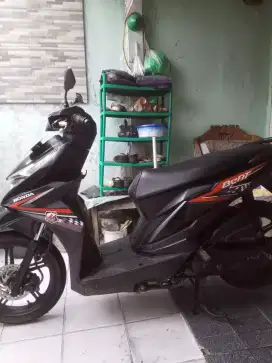 Honda beat ECO 2019 B Depok PJK stater ok ors