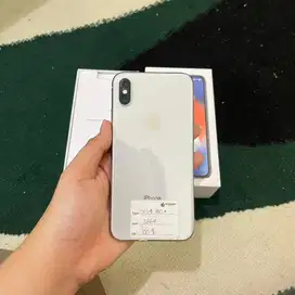 iPhone X 64gb ex ibox nego tipis