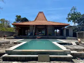 Jual bangunan Pendopo Joglo Kayu jati, rumah joglo dan limasan jati,