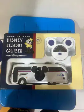 Tokyo Disney Resort Radio Control Remote Control Japan