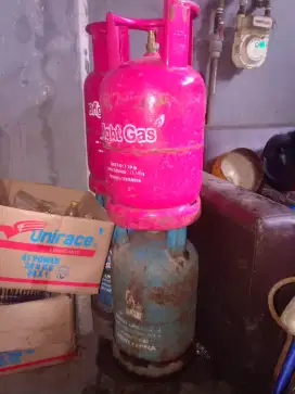 Di cari Tabung LPG elpiji bright gas 12kg