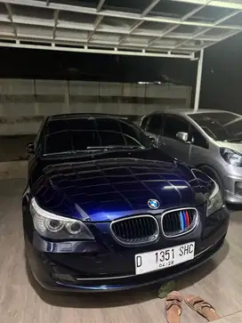 BMW 523i 2008 Bensin