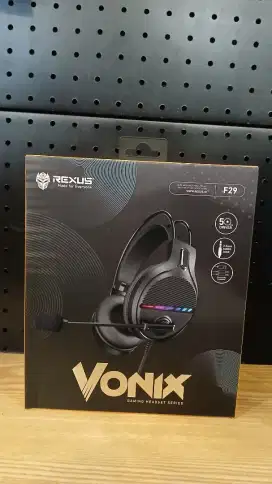 Rexus Headset Gaming Vonix F29