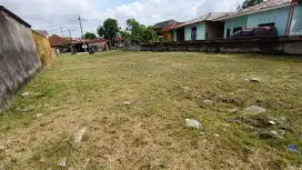Di Jual Cepat Tanah Uk 12.5 x 40m. HARGA BISA NEGO