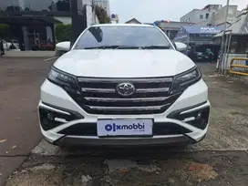TDP Rendah Toyota Rush 1.5 S GR Sport Bensin-MT 2022
