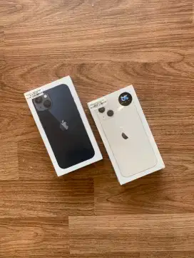 Iphone 13 128GB BNIB