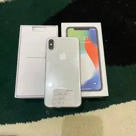 iPhone X 64gb grey ex ibox nego tipis