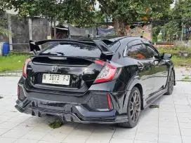 Honda Civic Turbo 1.5 AT Hatcback 2018