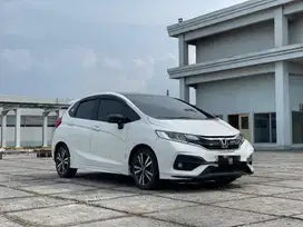 jazz 1.5 rs automatic 2019