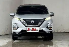 NISSAN LIVINA VE 1.5 MATIC 2019..PAJAK MARET 2026 SILVER