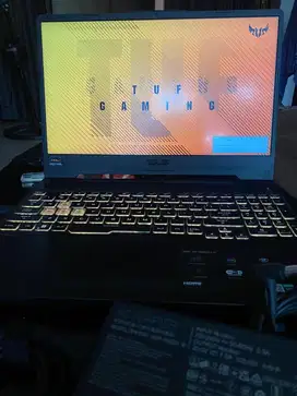 ASUS TUF F15 FX506
