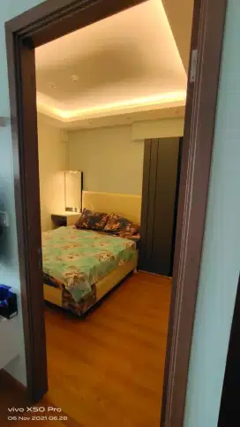 For Rent Apartemen Podomoro Golf View