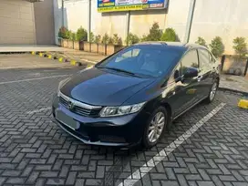 TDP Rendah Honda Civic 1.8 FB Bensin-MT 2012 PAE