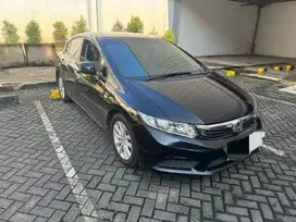 TDP Rendah Honda Civic 1.8 FB Bensin-MT 2012 PAE