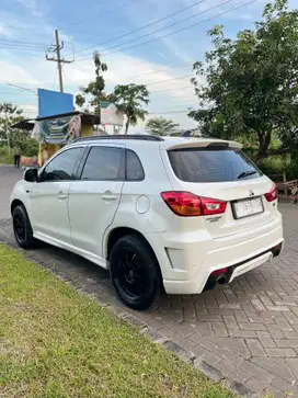 Mitsubishi Outlander Sport 2012 Bensin