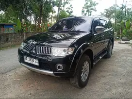 Mitsubishi Pajero sport exceed 2009