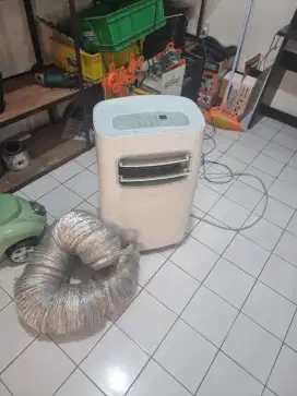 Ac portable midea 1 pk