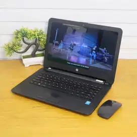 Laptop HP 14 Core i3 gen 5 RAM 8GB SSD