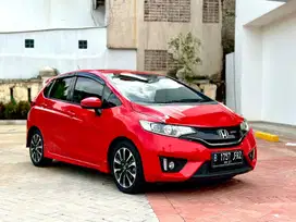 Honda jazz RS 1.5 CVT 2016