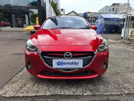 TDP Rendah Mazda 2 1.5 Bensin-AT 2016