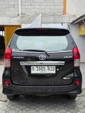 Avanza Veloz 1.5 matic 2014