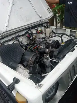 Suzuki Katana 1997 Bensin