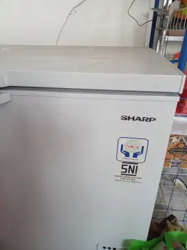 Jual Freezer Box FRV 310X